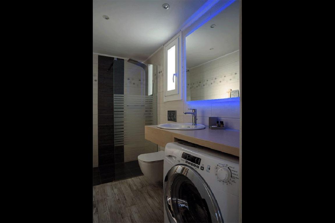 Κalamitsi Rooms & Apartments Кимолос Экстерьер фото