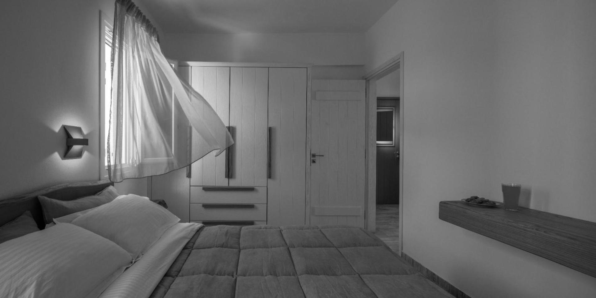 Κalamitsi Rooms & Apartments Кимолос Экстерьер фото