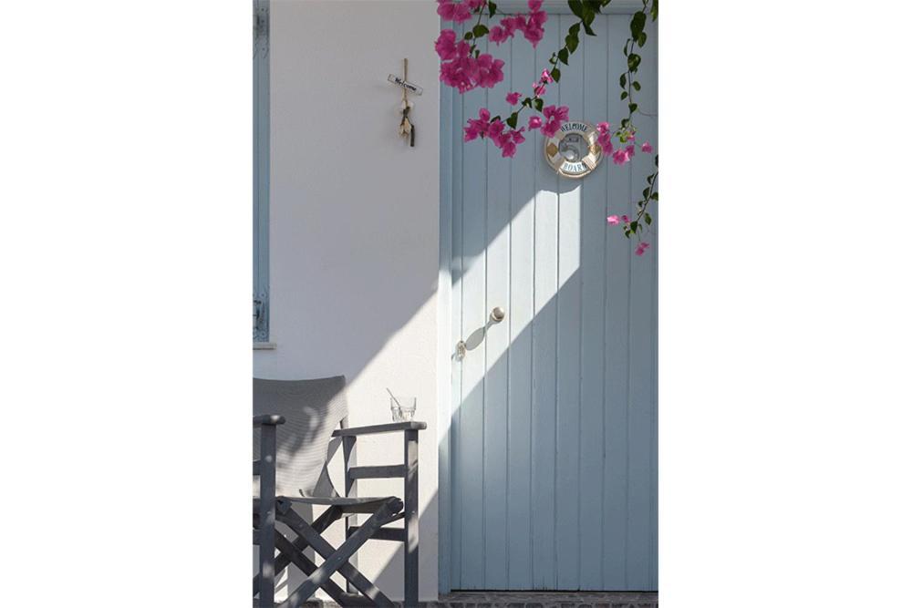 Κalamitsi Rooms & Apartments Кимолос Экстерьер фото